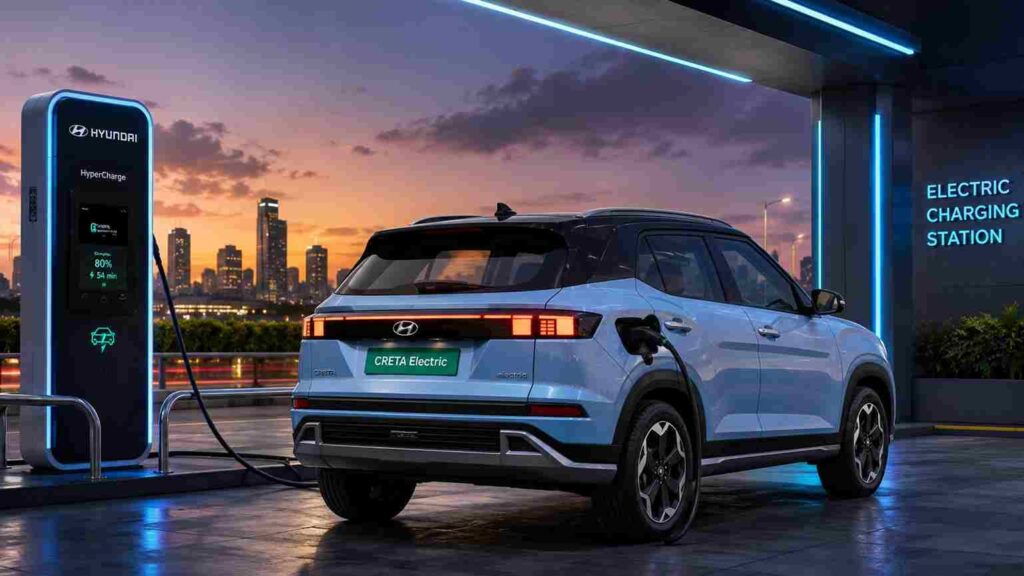 2026 मध्ये कोणत्या नवीन गाड्या लॉन्च होणार? मारुती eVX, Creta EV, Tata Avinya व Mahindra XUV.e9 ची संपूर्ण माहिती Which car is launching in 2026?
