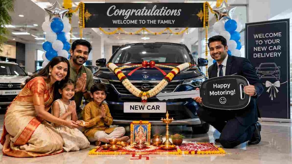 2026 मध्ये कोणत्या नवीन गाड्या लॉन्च होणार? मारुती eVX, Creta EV, Tata Avinya व Mahindra XUV.e9 ची संपूर्ण माहिती Which car is launching in 2026?
