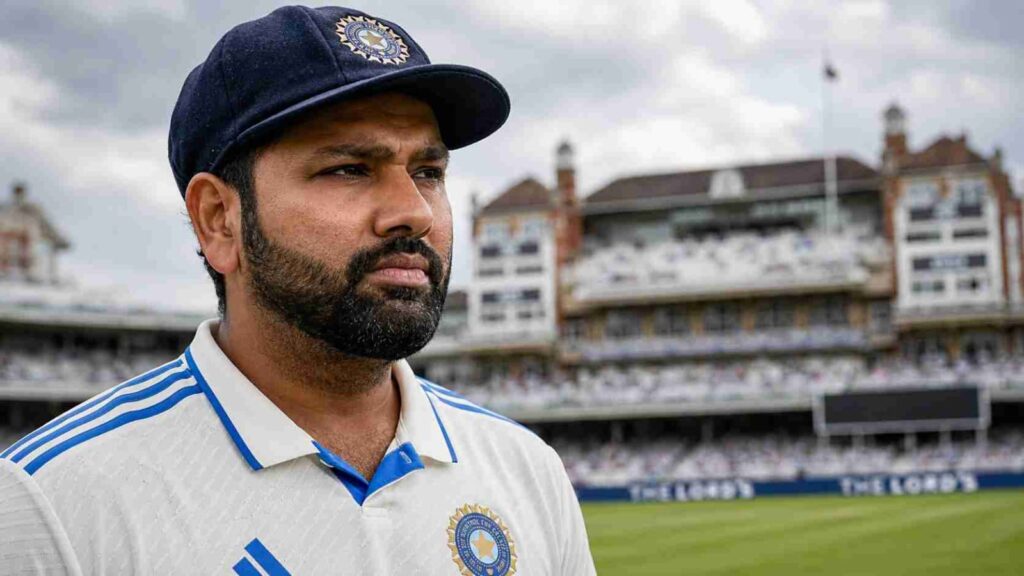 Rohit Sharma ODI Retirement: लॉर्ड्स सामन्याआधी बीसीसीआयने केला सर्वात मोठा खुलासा, अफवांवर सोडले मौन!