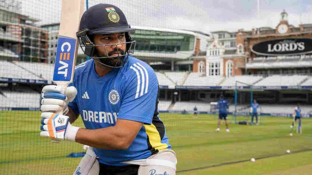 Rohit Sharma ODI Retirement: लॉर्ड्स सामन्याआधी बीसीसीआयने केला सर्वात मोठा खुलासा, अफवांवर सोडले मौन!